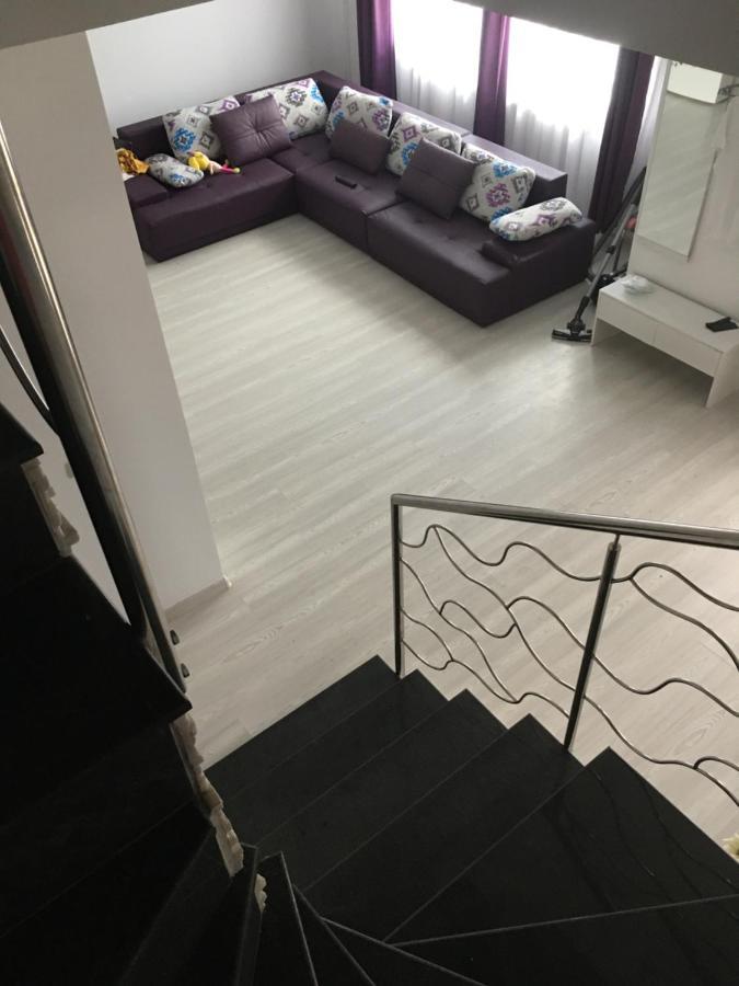 Vila Evaemma Năvodari Kültér fotó