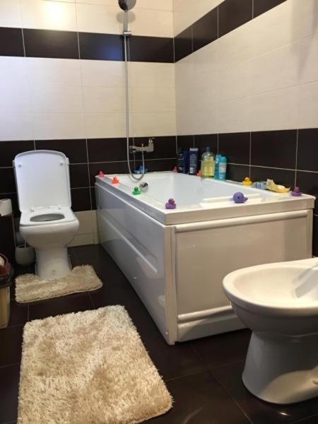 Vila Evaemma Năvodari Kültér fotó
