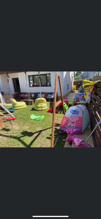 Vila Evaemma Năvodari Kültér fotó